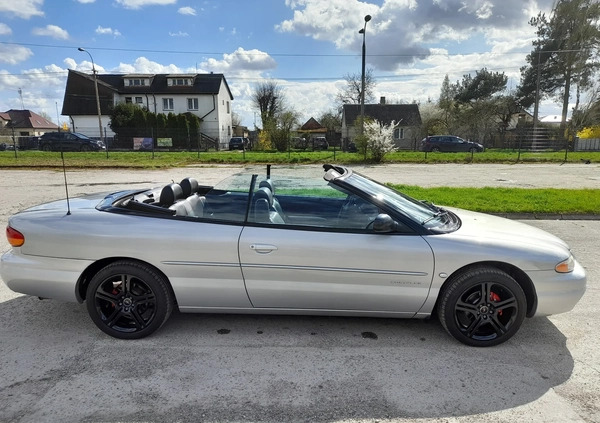 Chrysler Stratus cena 14900 przebieg: 169000, rok produkcji 2000 z Namysłów małe 301